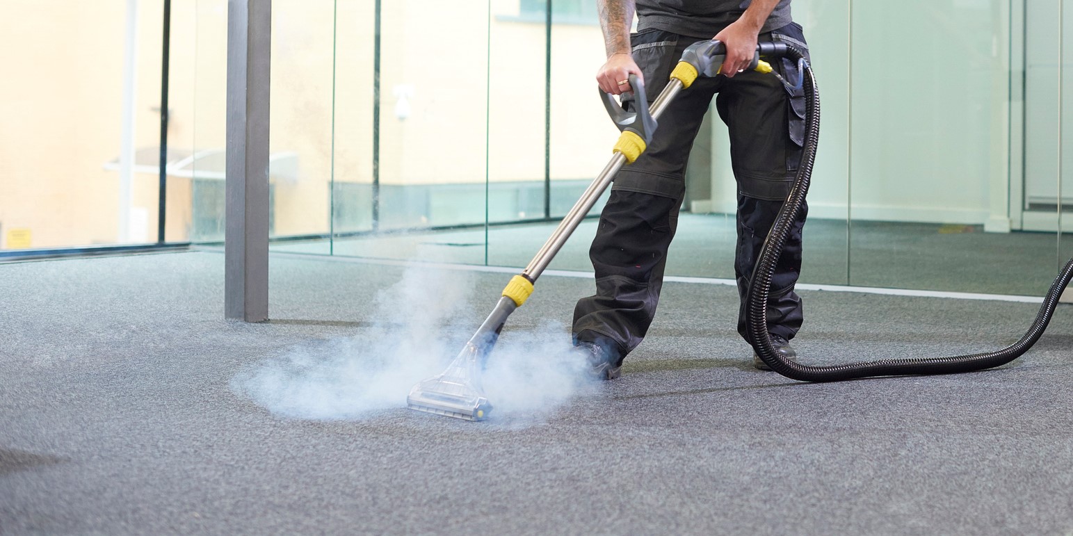 professional carpet cleaning service