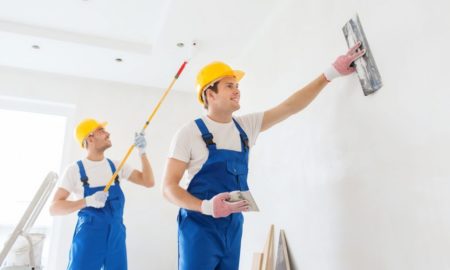 Benefits Of Hiring House Painters in Austin TX