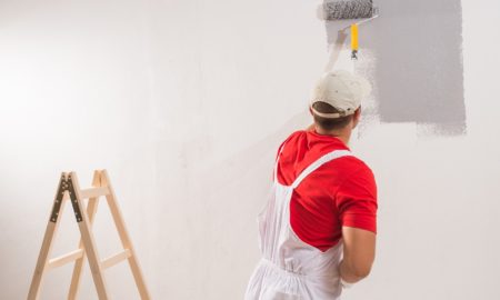 Hire Commercial Painters