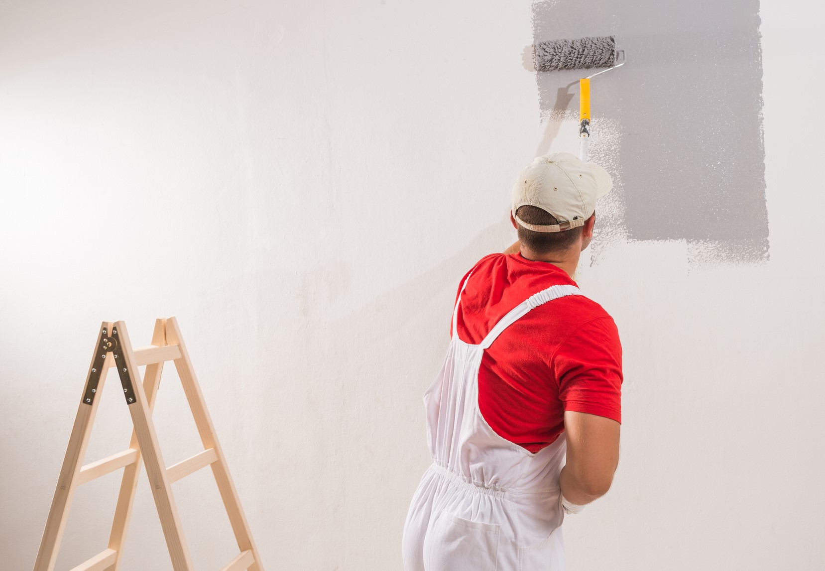 Hire Commercial Painters