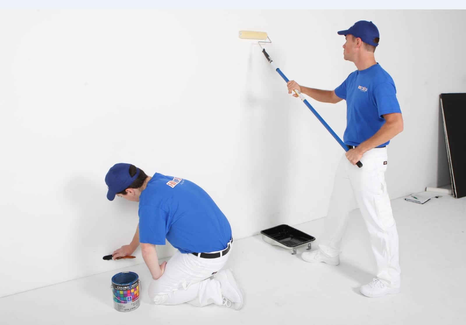 Precision House Painters