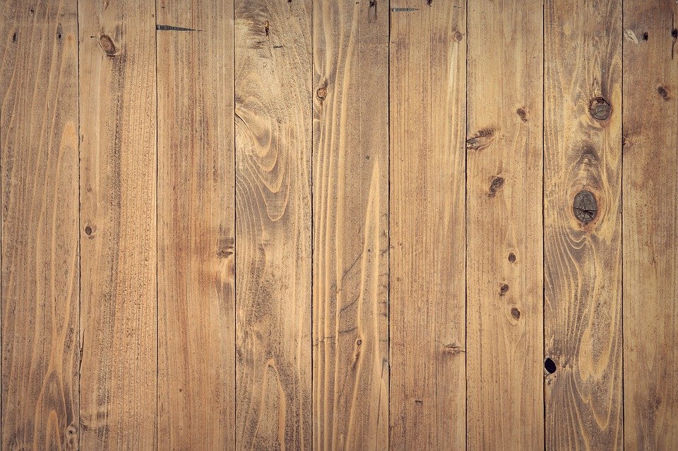 wooden planks