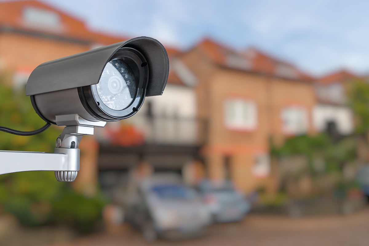 Benefits of Home Security