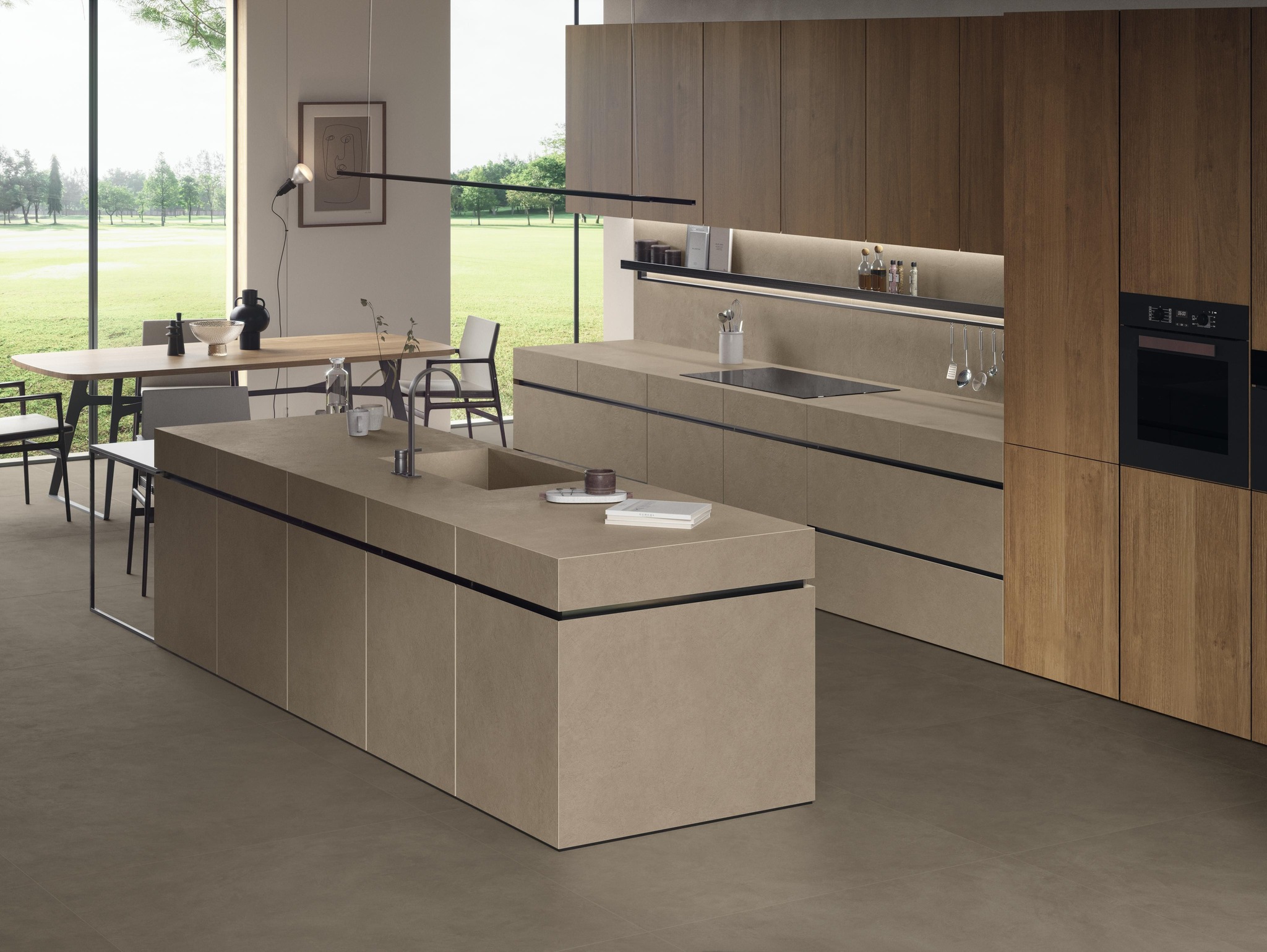 Atlas Concorde range of ceramic products