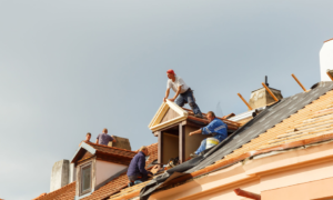 Roof Repair Professionals In Vancouver