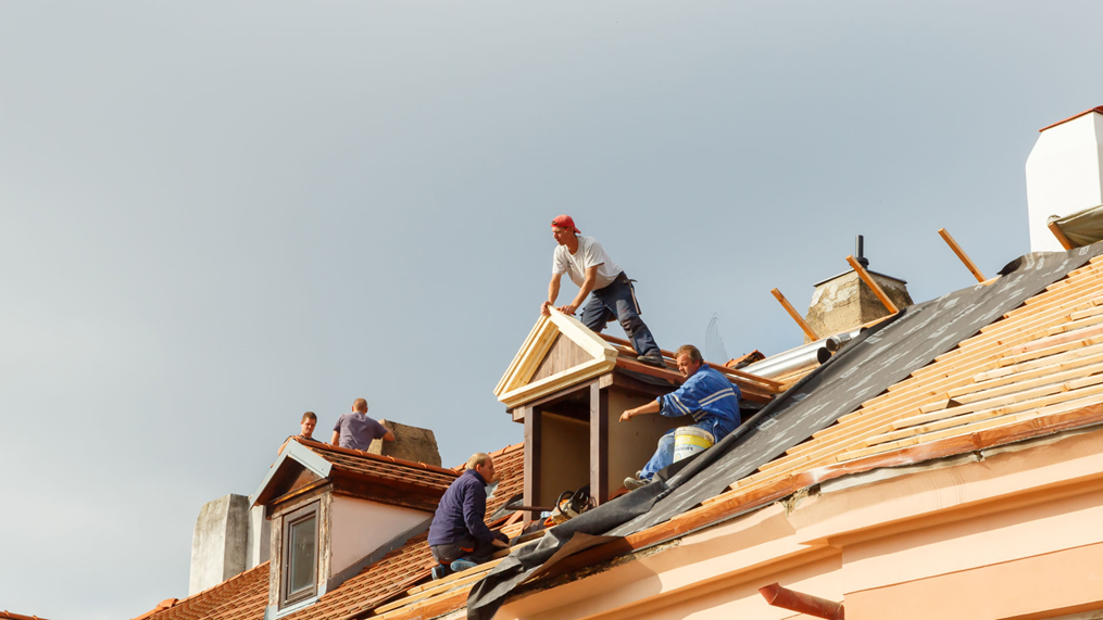 Roof Repair Professionals In Vancouver