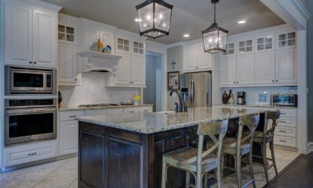 kitchen interior design