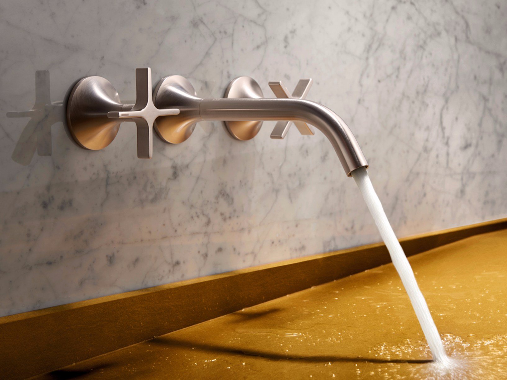 wall mounted faucets